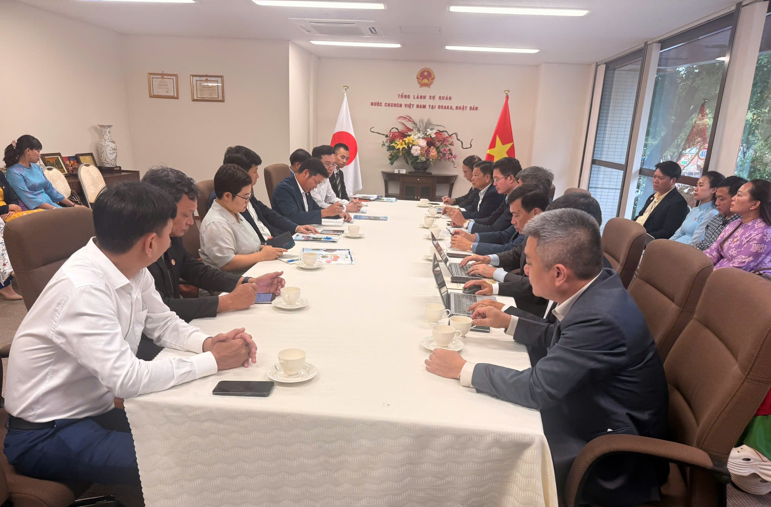 Dak Lak seeks to expand economic cooperation with Japan